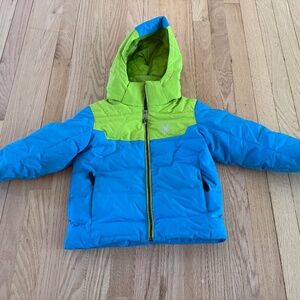 Spyder Kids Insulated Ski Jacket -